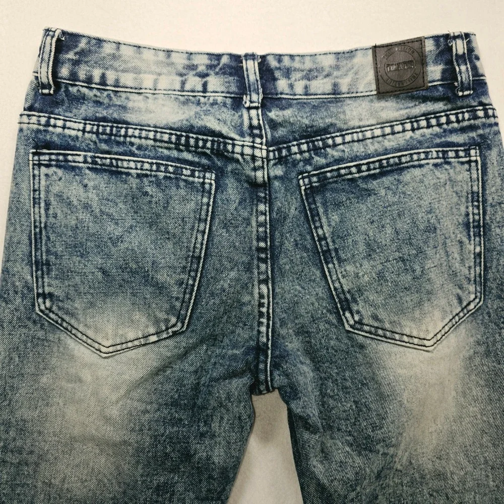 Trillnation inseam constructed